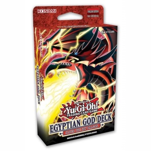 Yu-Gi-Oh! Egyptian Gods: Slifer the Sky Dragon Structure Deck - 1st Edition