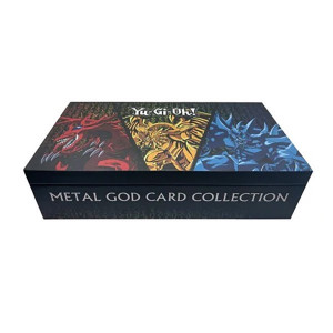 Yu-Gi-Oh Metal God Card Collection