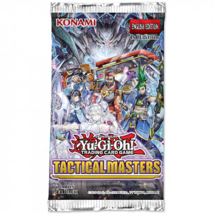 Yu-Gi-Oh! Tactical Masters - Booster