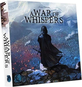 A War of Whispers: Standard 2nd Edition