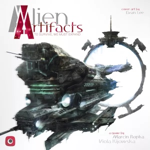 Alien Artifacts: Bundle
