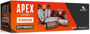 Apex Legends: The Board Game - Supply Miniatures Expansion