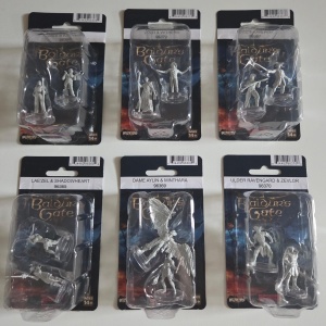 Baldur's Gate: Miniature Bundle