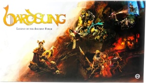 Bardsung: Legend of the Ancient Forge - The Bundle (with KS exclusives)
