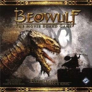Beowulf: The Movie Board Game