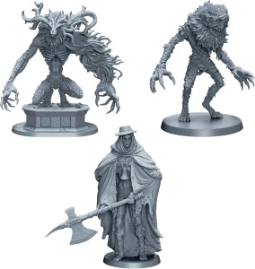 Bloodborne: The Board Game - Img 4
