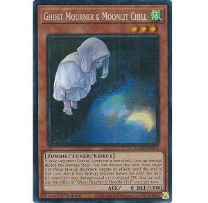 Ghost Mourner & Moonlit Chill