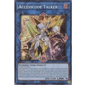 Accesscode Talker