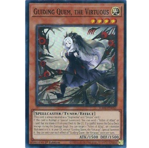 Guiding Quem, the Virtuous