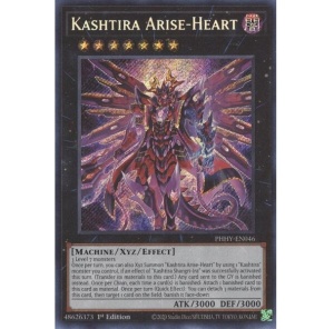 Kashtira Arise-Heart