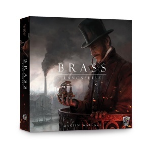 Brass: Lancashire