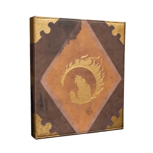 Caleb Widogast's Game Master Spell Book for Critical Role (Table Screen)