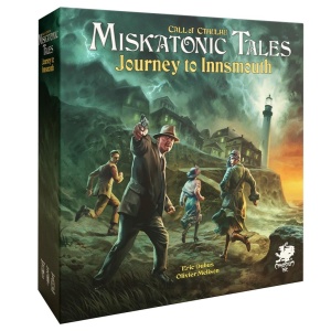 Call of Cthulhu: Miskatonic Tales - Journey to Innsmouth