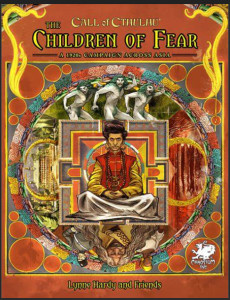 Call of Cthulhu: The Children of Fear