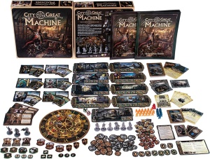 City of the Great Machine (Bundle) - Img 2