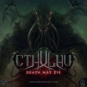 Cthulhu: Death May Die - Bundle