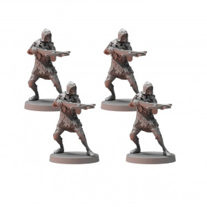 Dark Souls: The Roleplaying Game - Hollow Crossbowmen