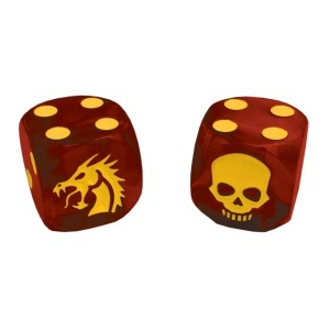 Dice Dragon Dice Bag - Img 3