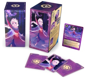Disney Lorcana: Fabled - Elsa Special Gift Set