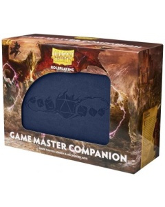 Dragon Shield: Game Master Companion - Midnight Blue