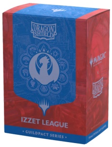 Dragon Shield: License Sleeves - Magic the Gathering - Matte Dual Art Sleeves - Guildpact Series Bundle (63x88mm) - Img 4