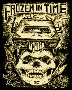 Dungeon Crawl Classics: Frozen in Time