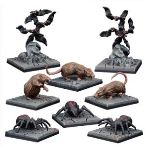 Dungeon Saga: Dungeon Critters Pack