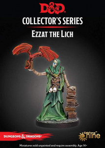Dungeons & Dragons: Collector's Series - Ezzat the Lich