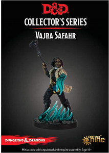 Dungeons & Dragons: Collector's Series - Vajra Safahr