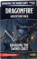 Dungeons & Dragons: Dragonfire: Adventure Pack - Ravaging the Sword Coast
