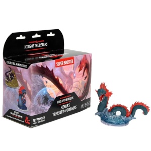 Dungeons & Dragons - Icons of the Realms: Fizban's Treasury of Dragons Super Booster