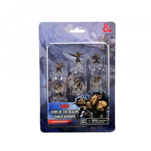 Dungeons & Dragons - Icons of the Realms: Goblin Warband