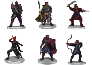 Dungeons & Dragons - Icons of the Realms: Hobgoblin Warband