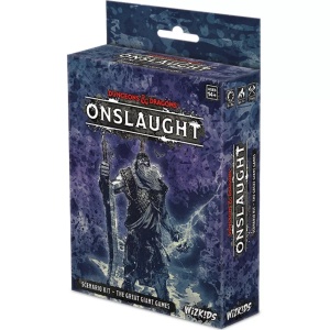 Dungeons & Dragons Onslaught: The Great Giant Games Scenario Kit - Img 1
