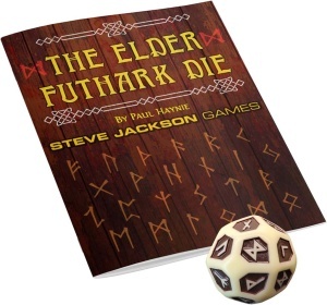 Elder Futhark Die