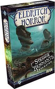 Eldritch Horror: Strange Remnants
