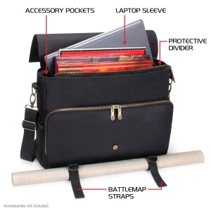 ENHANCE: Player's Essentials Bag Collector Edition (Black) - Img 2