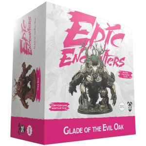 Epic Encounters: Glade of the Evil Oak