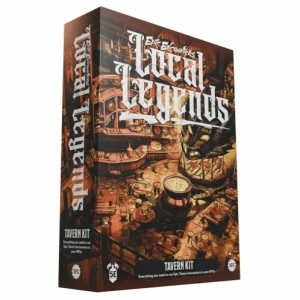 Epic Encounters: Local Legends - Tavern Kit Core Set