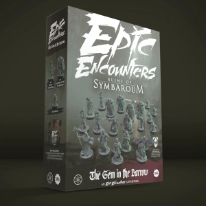 Epic Encounters: Ruins of Symbaroum - The Gem in the Barrow - Img 1