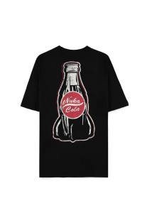 Fallout: Nuka Cola Acid Washed Short Sleeved T-shirt (L) - Img 2