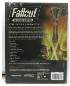 Fallout: Wasteland Warfare - New Vegas Expansion