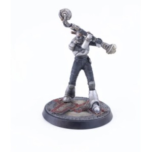 Fallout: Wasteland Warfare - Robots: The Mechanist (Promo)