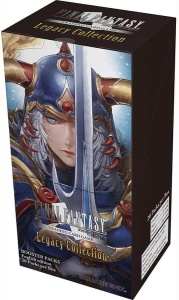 Final Fantasy TCG: Legacy Collection Booster Display (20 Boosters)