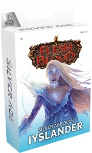 Flesh and Blood: Silver Age - Chapter 1 - Iyslander Silver Age Deck