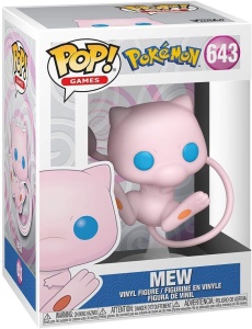 Funko POP! Games: Pokemon - Mew