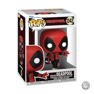 Funko POP! Marvel: Bowling Deadpool