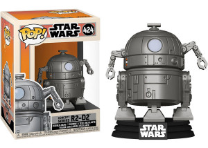 Funko POP! Star Wars: Concept Series R2-D2