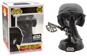 Funko POP! Star Wars: Knight of Ren (Long Axe)