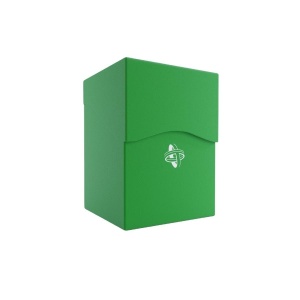 Gamegenic 100+ Deck Holder Green